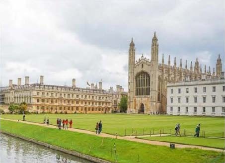 Cambridge Campus